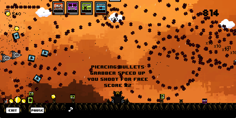 10 More Bullets Mod Captura de tela 2