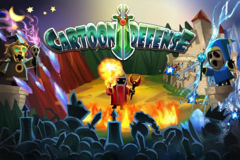 Cartoon Defense 2 Screenshot 1