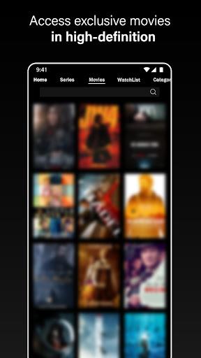 MyFlixer - Movies & TV Shows Screenshot 4
