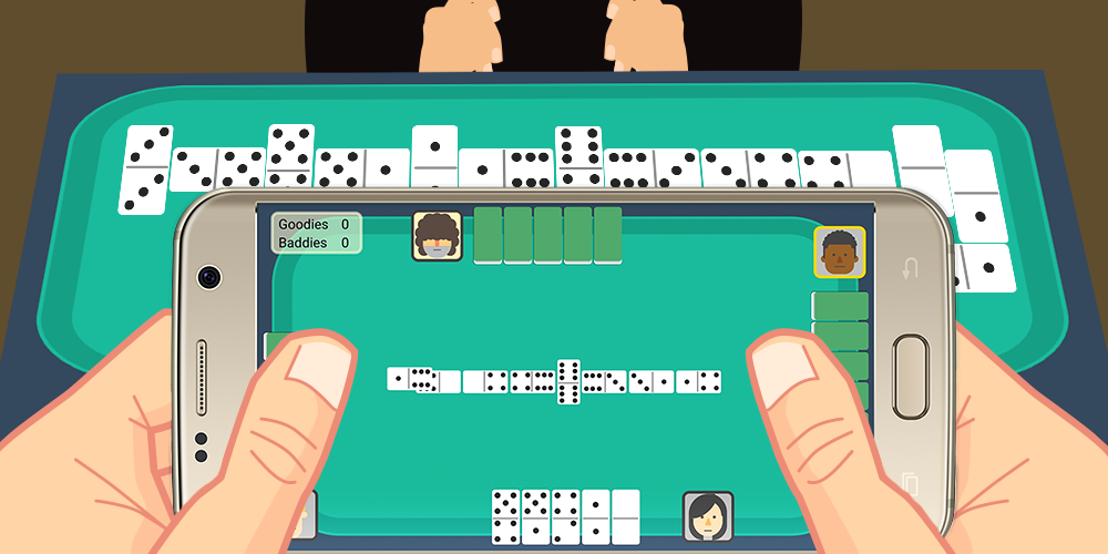 Dominoes 2017 Screenshot 3