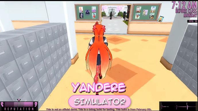 New Yandere Simulator应用截图第4张