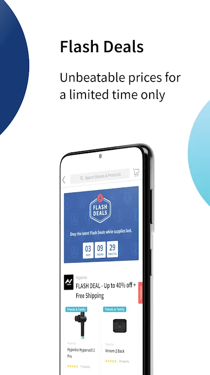 ExpertVoice: Pro Deals Zrzut ekranu 3