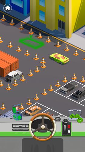 Vehicle Masters：Car Driver 3D 스크린샷 4