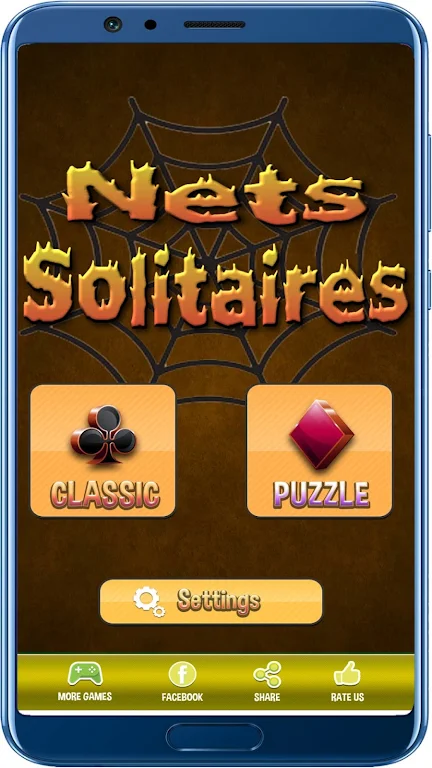 Nets Solitaires : Free Play 2019應用截圖第1張