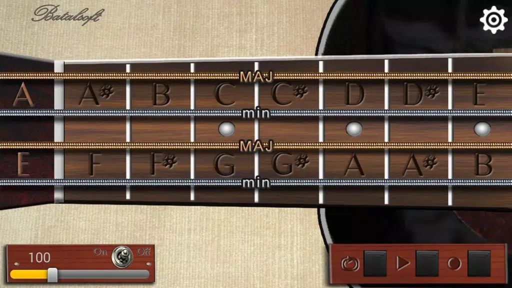 Classical Chords Guitar Tangkapan skrin 1