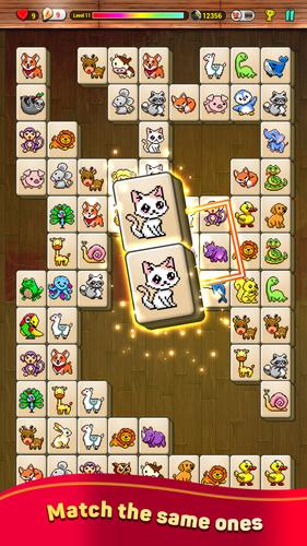 Onet X Connect Matched Animal ဖန်သားပြင်ဓာတ်ပုံ 3