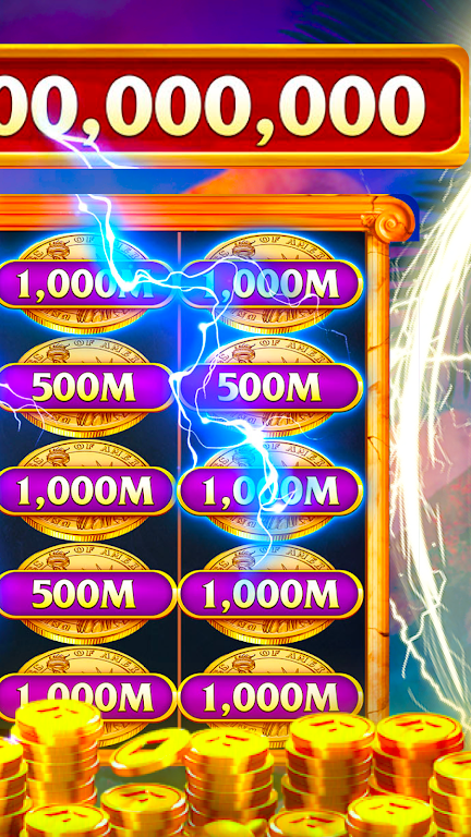 Lava Fortune 스크린샷 3