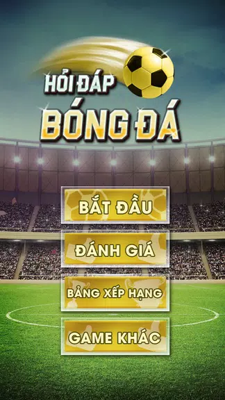 Hoi Dap Bong Da स्क्रीनशॉट 1