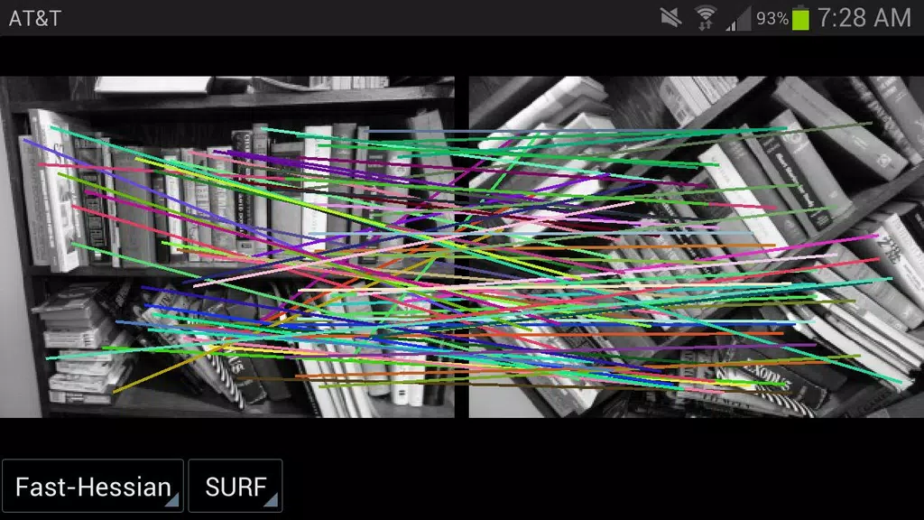 BoofCV Computer Vision 스크린샷 1