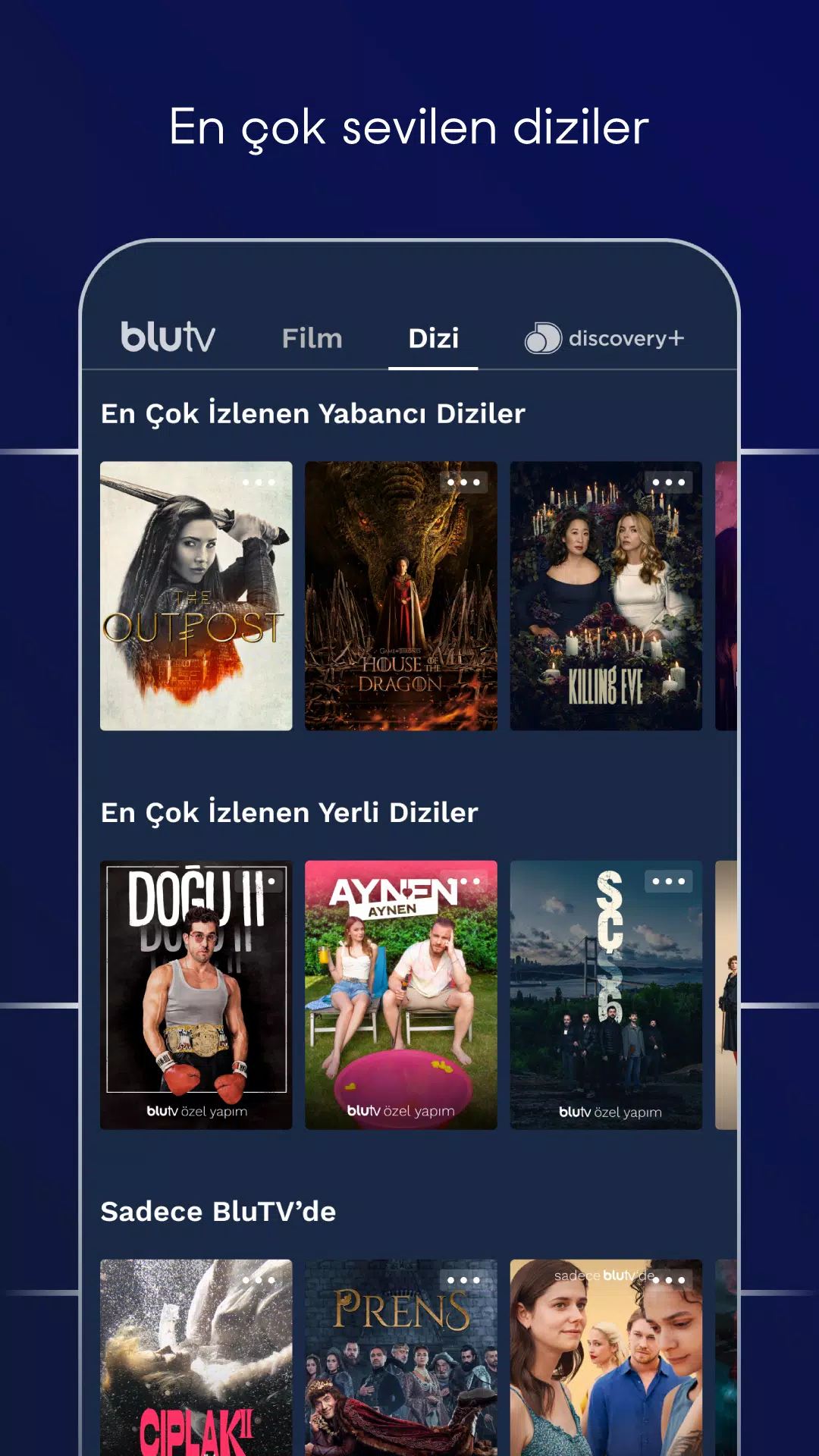 BluTV Zrzut ekranu 4