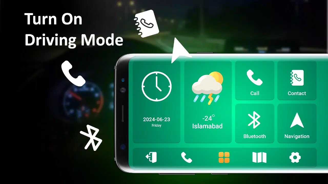 Car Play for Android/Auto sync স্ক্রিনশট 3