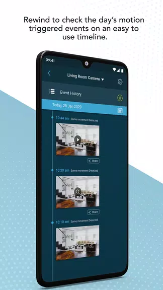 Hubble Connected for Motorola Скриншот 3