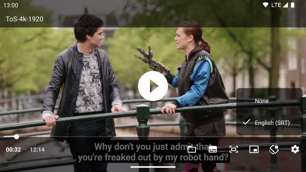 Just (Video) Player Captura de tela 2