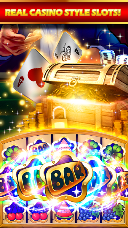 Double Deluxe Hot Slots - Huge Jackpot Bonus Slots应用截图第1张