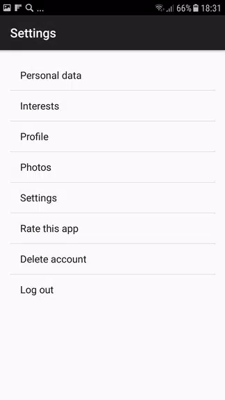 African Dating, chat, dates Screenshot 3