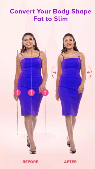 Body Retouch - Perfect Figure Schermafbeelding 3
