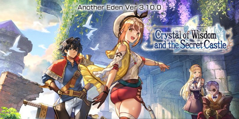 Atelier Ryza Crossoverが別のエデンに加わります