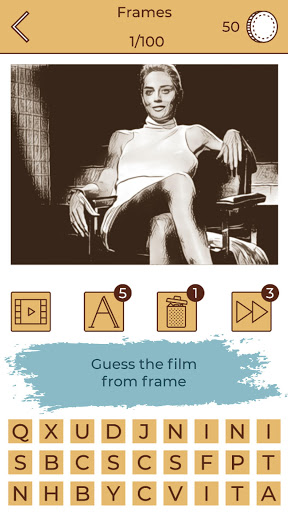 Film? Film. Film! – Guess the Schermafbeelding 1