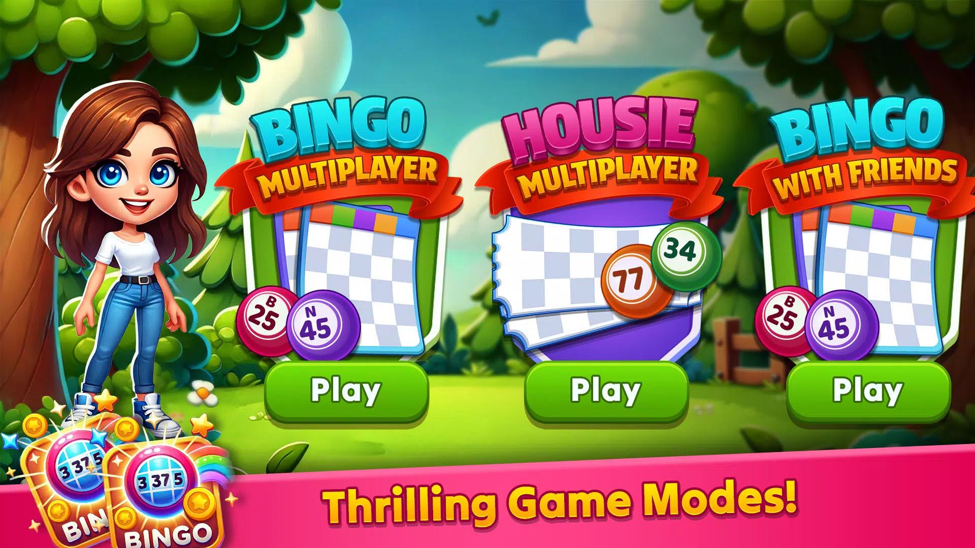 Bingo Housie Master Captura de pantalla 3