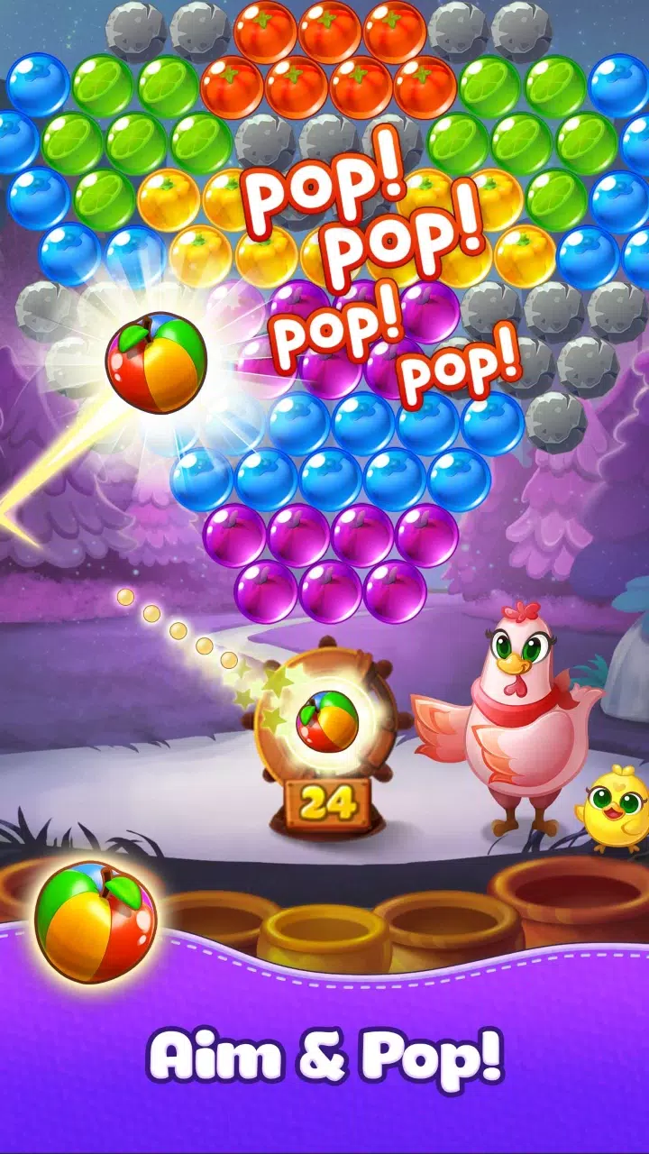 Bubble CoCo ภาพหน้าจอ 2