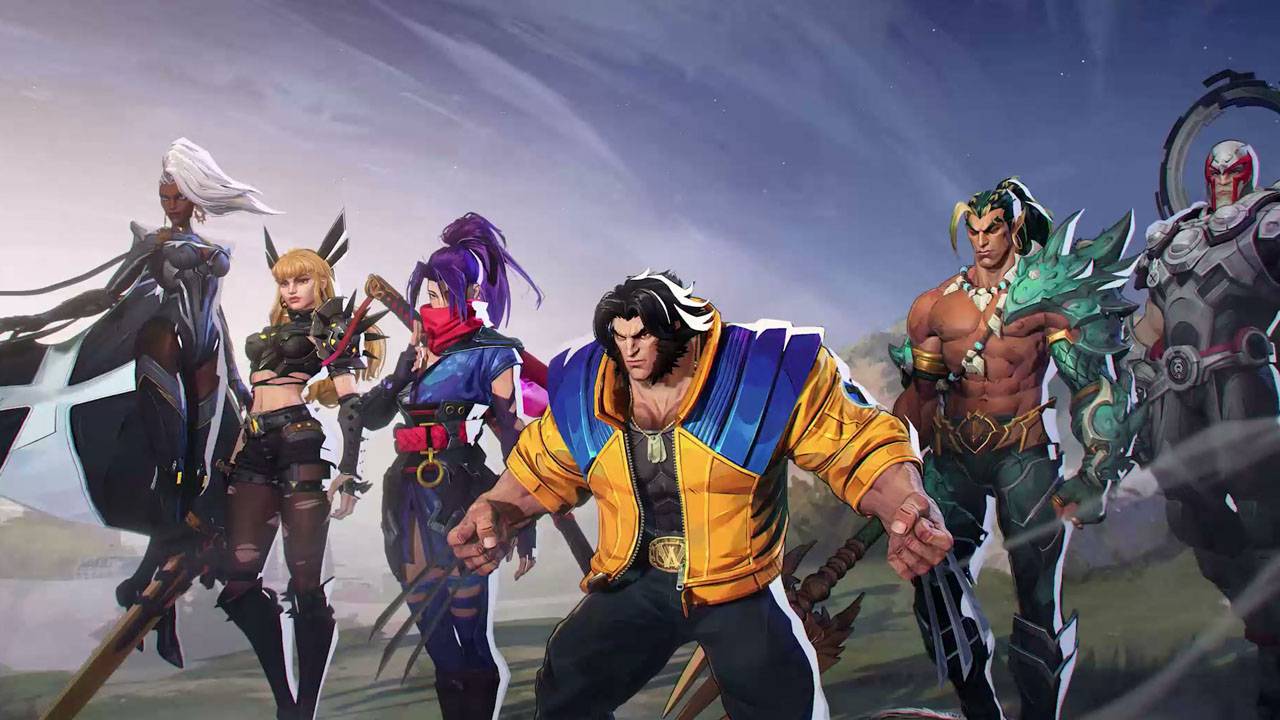 Marvel Rivals: แก้ไขการรวบรวม Speedy Shader