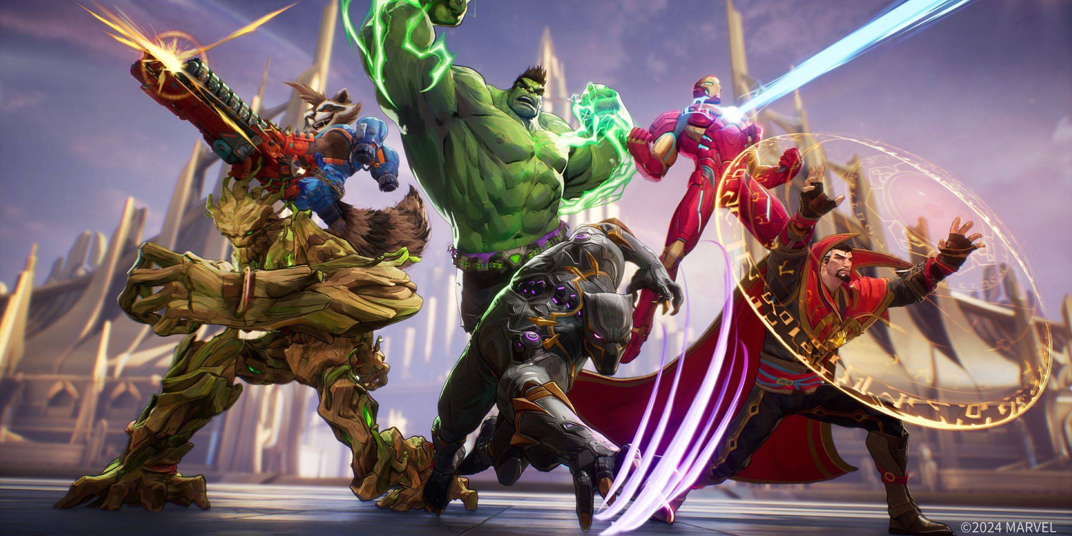 Marvel Rivals에서 기프트 카드를 받으십시오!
