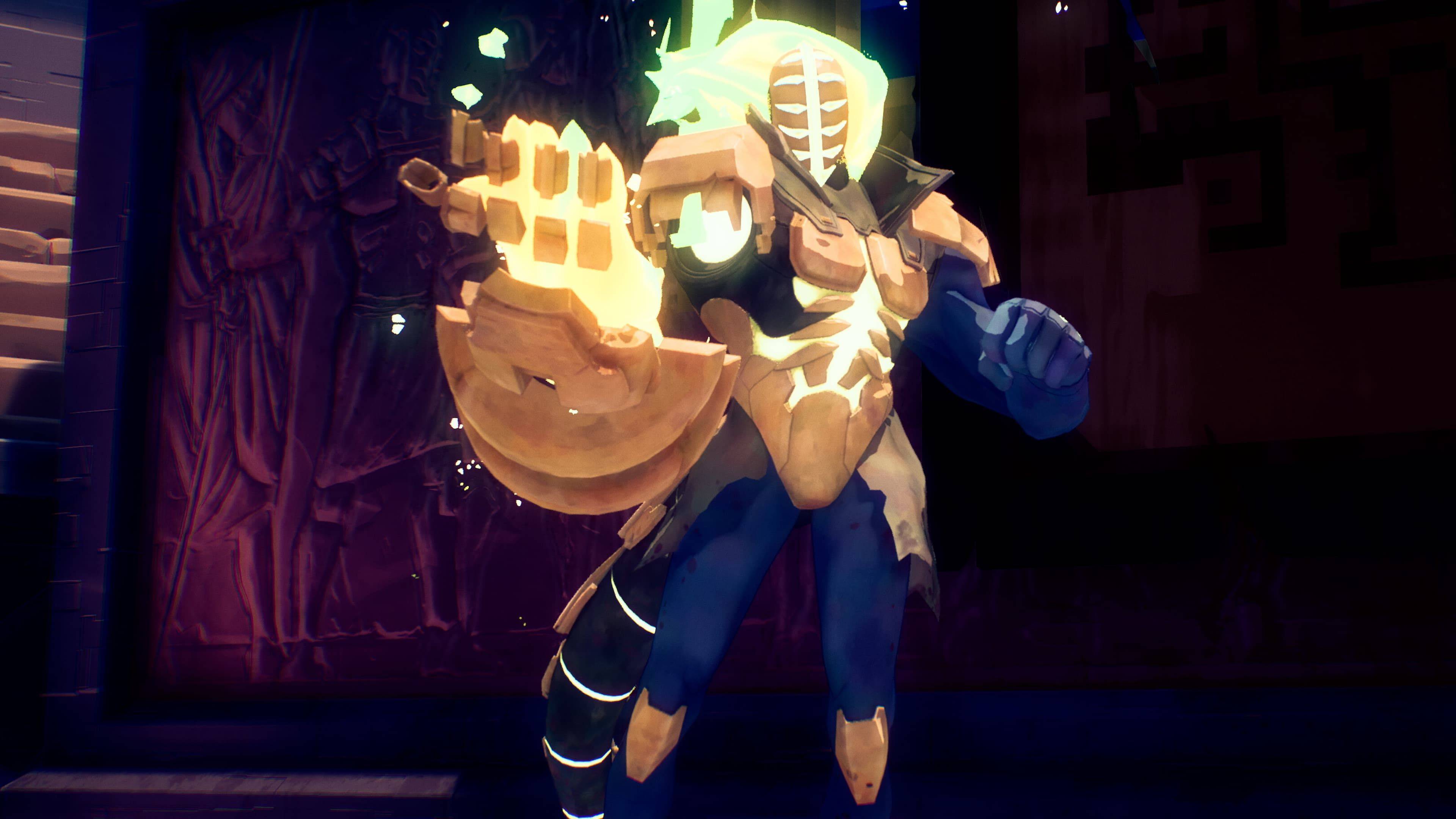 New Guide: Golden Rations in Hyper Light Breaker Unveiled