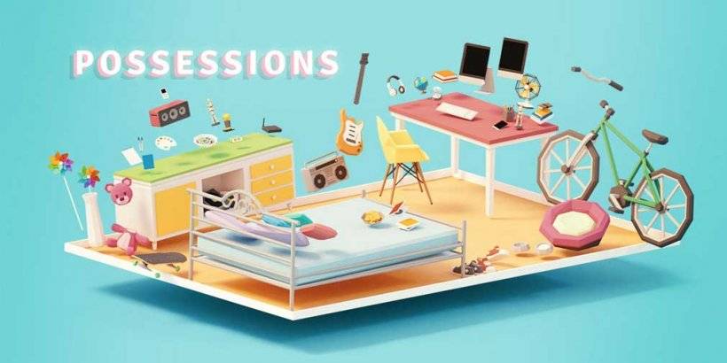 Uncover A Silent Tale in Possessions, Out Soon for Mobile