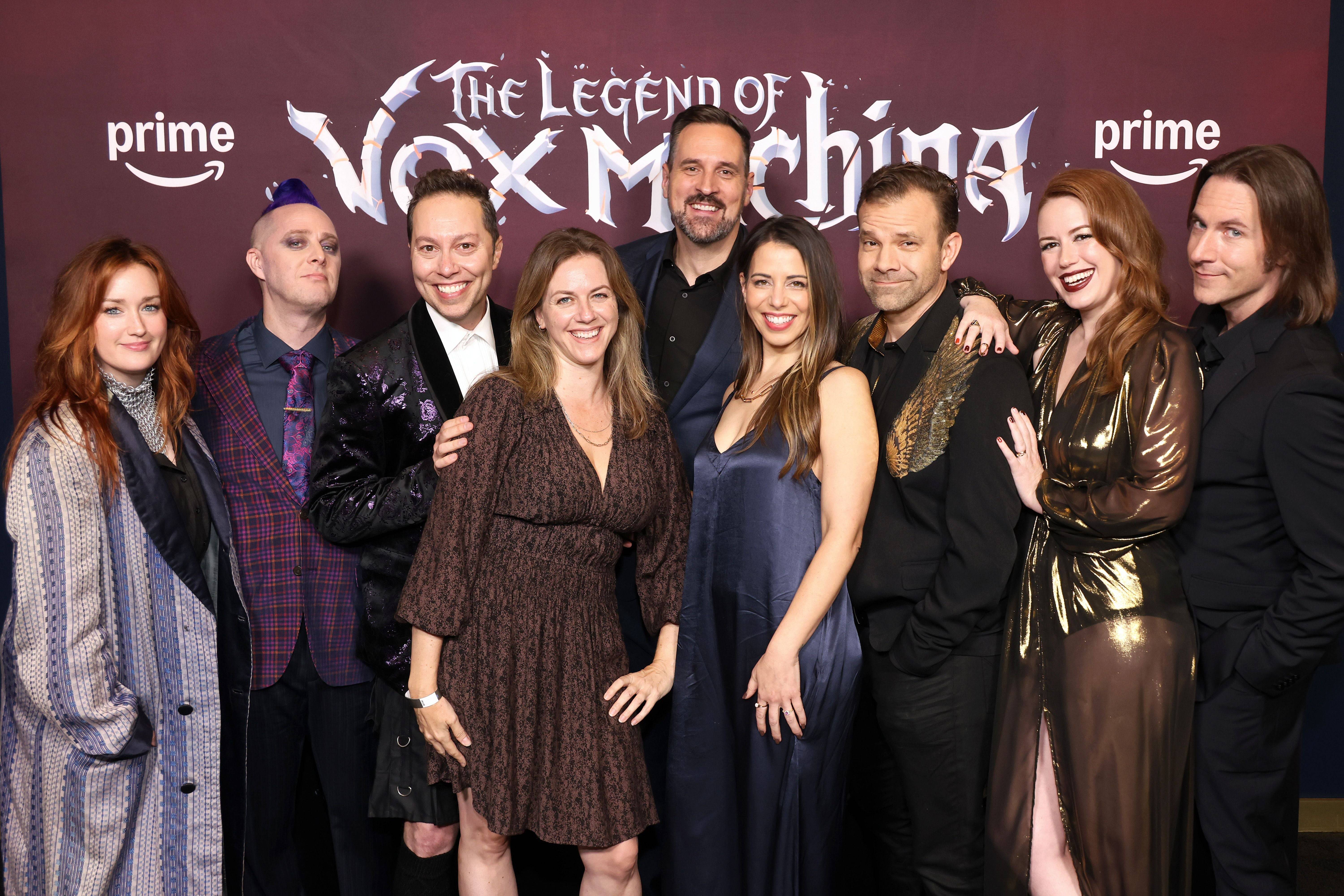 Travis Willingham: Critical Role Game Aankondiging op handen