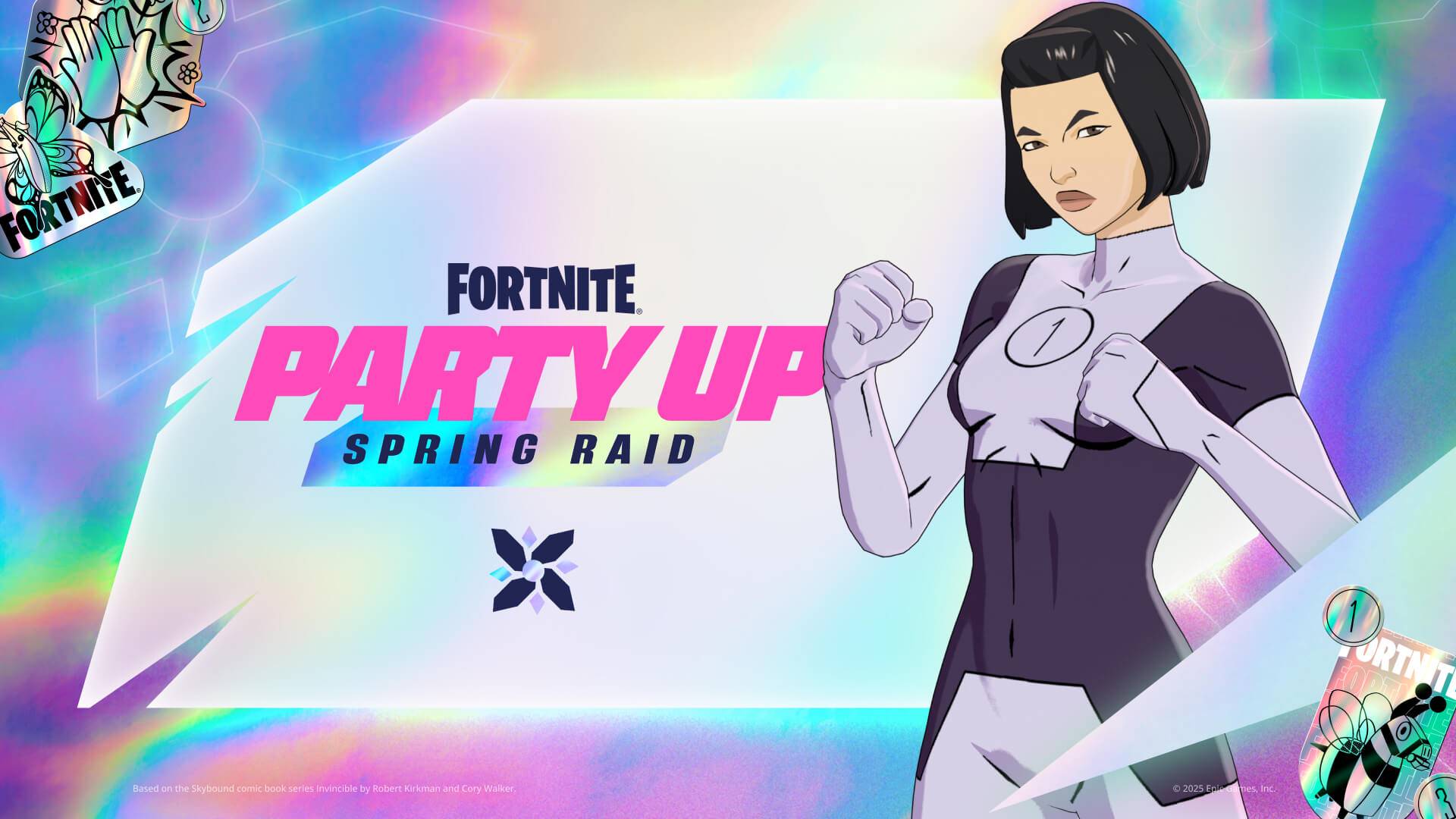 FortniteのDupli-Kateスキンのロックを解除：ステップバイステップガイド