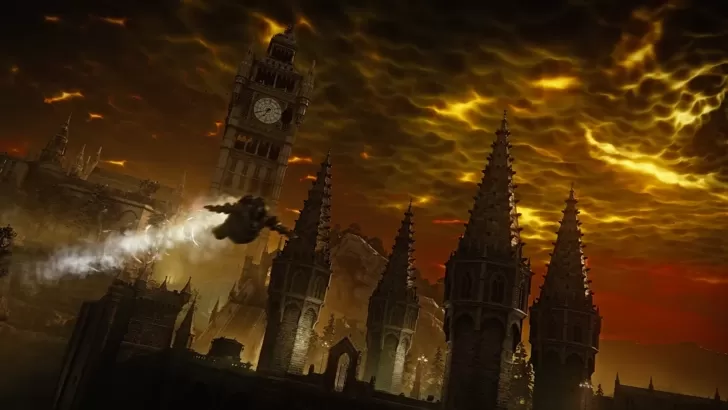 The Duskbloods Gameplay Structure