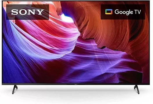 Sony Bravia X85K 4K Smart TV Now 50% korting, Beats Black Friday Price