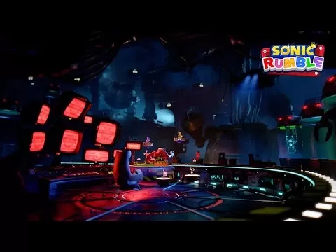 Sonic Rumble Crossover -Event