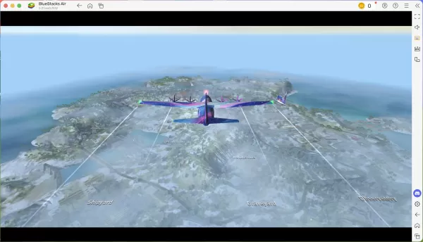 Experience Free Fire on Mac: Start Your Commando Journey with BlueStacks Air