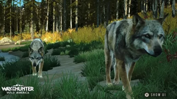 Путь охотника: Wild America приземляется на Android!