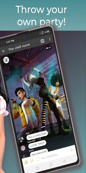 IMVU Mod Screenshot 2