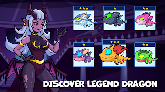 Dragon.IO: Sky Survival Battle スクリーンショット 3