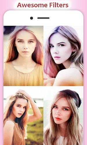 You Makeup Photo Editor應用截圖第2張