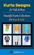 Boys Kurta Designs 2023 Tangkapan skrin 1