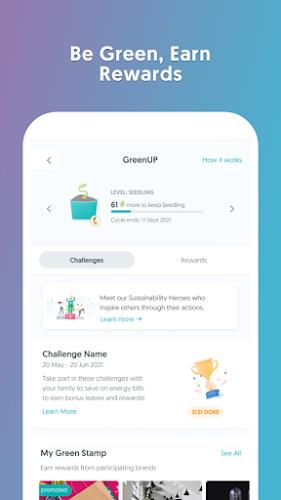SP: Rethink Green ภาพหน้าจอ 4