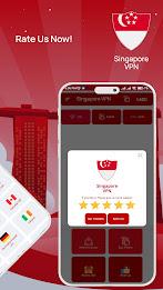 Singapore VPN Get Singapore IP Tangkapan skrin 4