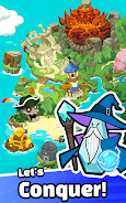 Stone Adventure - Idle RPG應用截圖第4張