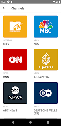 Channels Pro应用截图第1张
