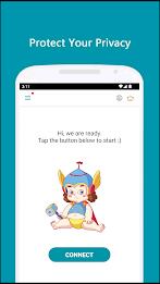 Thunder VPN: Более быстрый VPN Скриншот 1