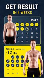 VERV: Home Fitness Workout Screenshot 3
