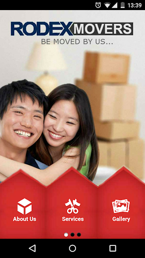 Rodex Express应用截图第4张