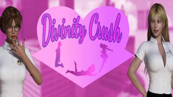 Divinity Crush スクリーンショット 3