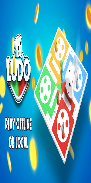 Ludo Offline: Dice Board Game 스크린샷 1