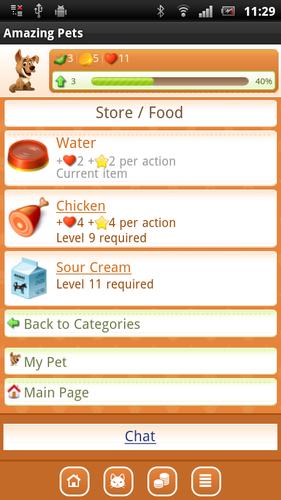 Schermata Amazing Pets 2