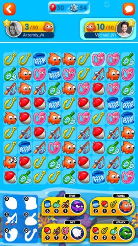 Fishing Duels应用截图第1张